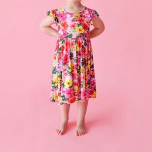 POSH PEANUT Malana Twirl Dress